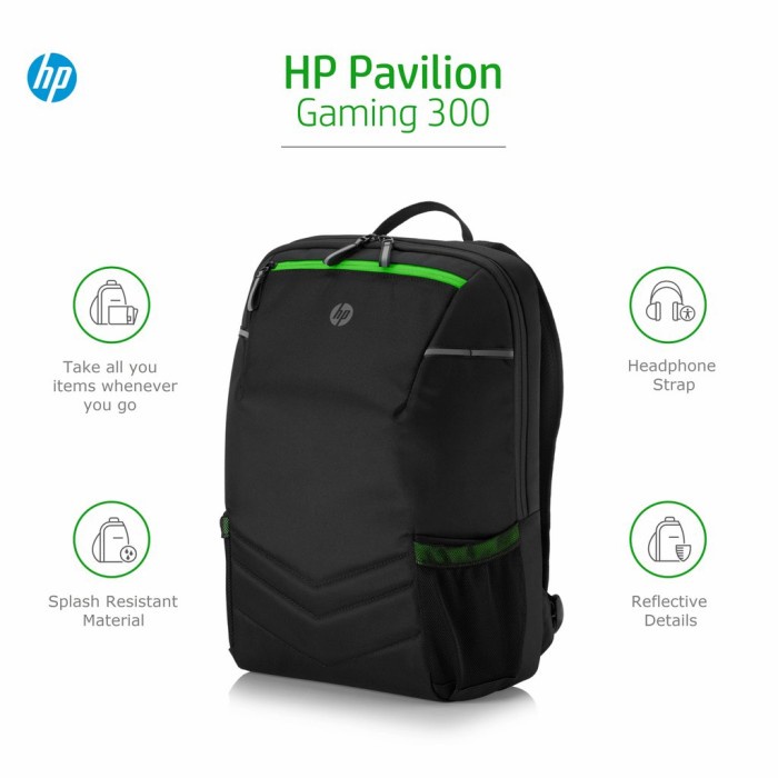 Terlaris Tas Laptop Ransel Backpack 17Inch Hp Ori Original