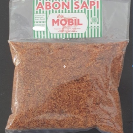 

ABON SAPI MANIS CAP MOBIL SACHET 100 GRAM DAGING