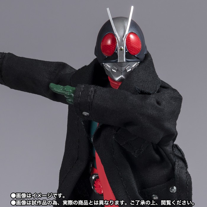 PROMO DP PO SHF KAMEN RIDER SHIN NIGO TERLARIS