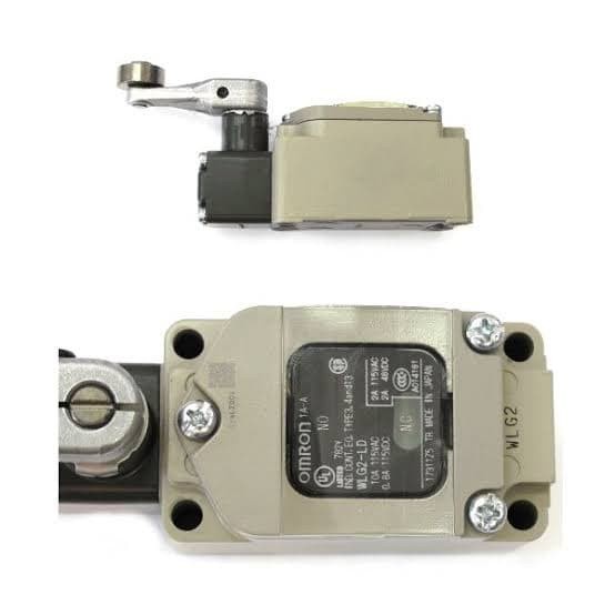Terlaris Limit Switch Wlg2-Ld (Omron)