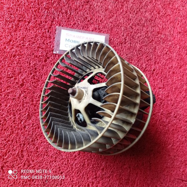 Motor Blower Ac Mercy A140 A 140 Original Mercedes-Benz