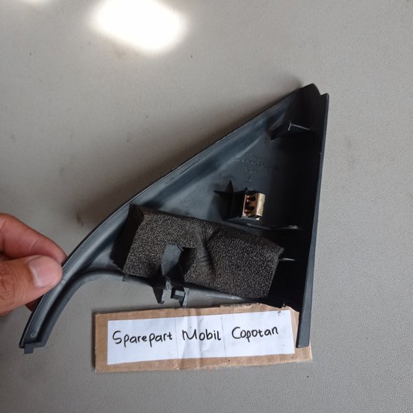 Cover Segitiga Spion Bagian Dalam Kiri L Honda Accord Vti-L Cm5 Original Copotan #Best Product