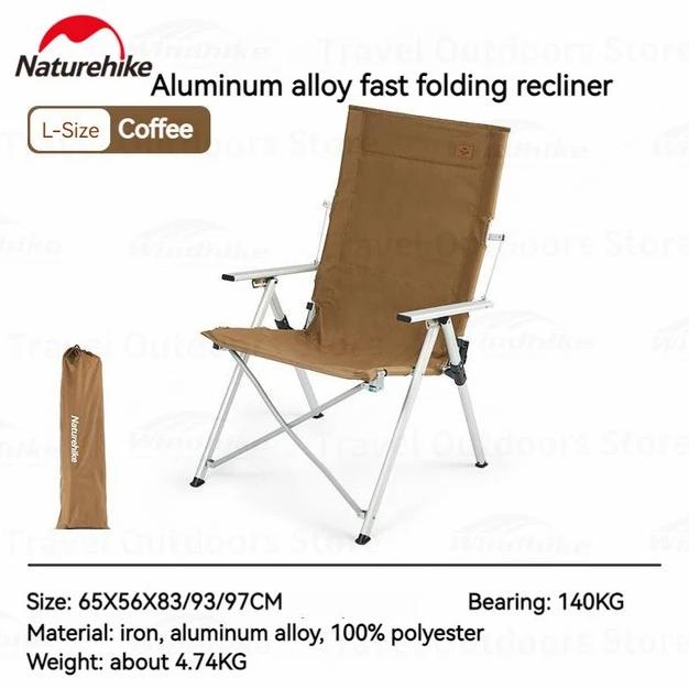 Kursi Lipat Naturehike Cnh22Ju059 (Tipe 47) Mysouliestore