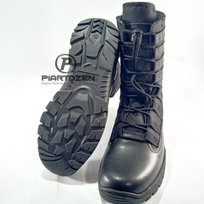 Sepatu Pdl Ninja Kulit / Sepatu Pdl / Sepatu Pria / Sepatu Boots Sasadastore