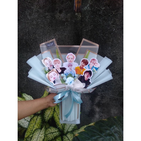 BUKET IDOL KPOP / BUKET FOTO CUTTING