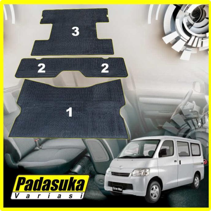 Karpet Lantai Mobil Grand Max Box