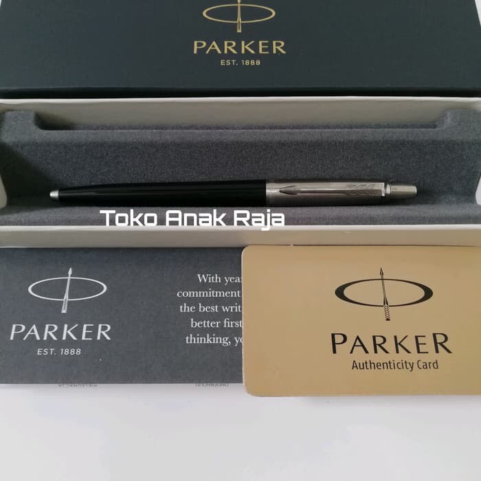 

Best Seller Pen Parker Jotter Black