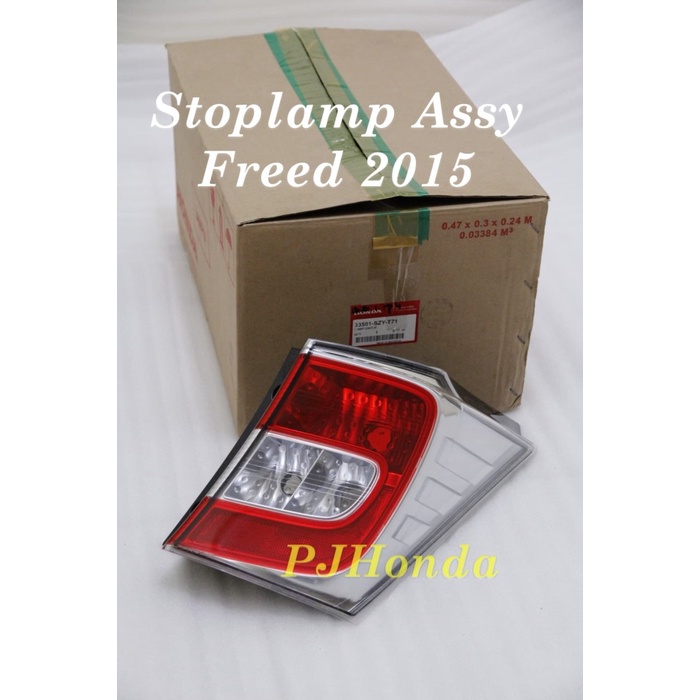 Stop Lamp Assy Honda Freed 2015 Genuine