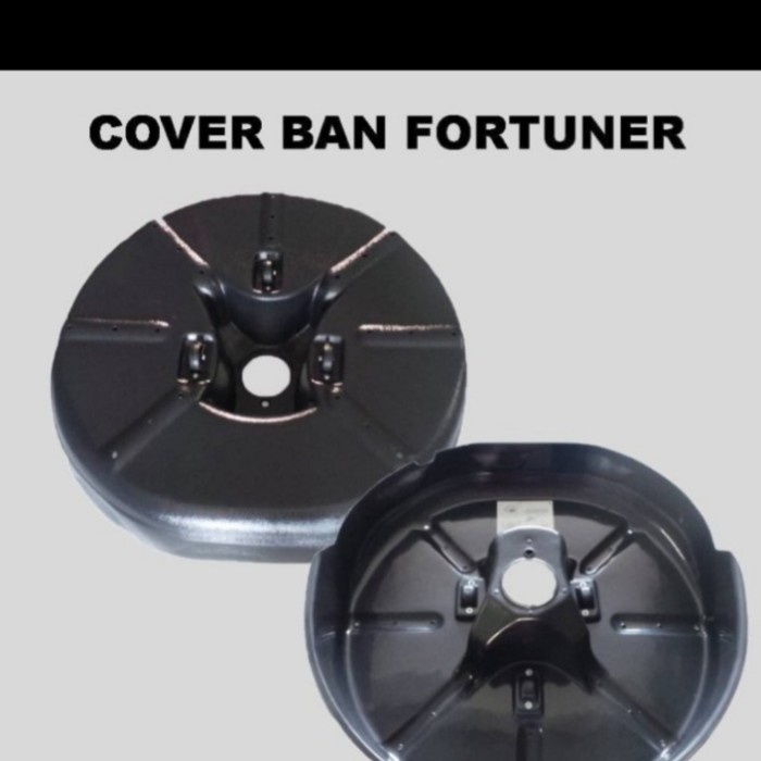 COVER BAN SEREP GRAND FORTUNER 2005- 2015