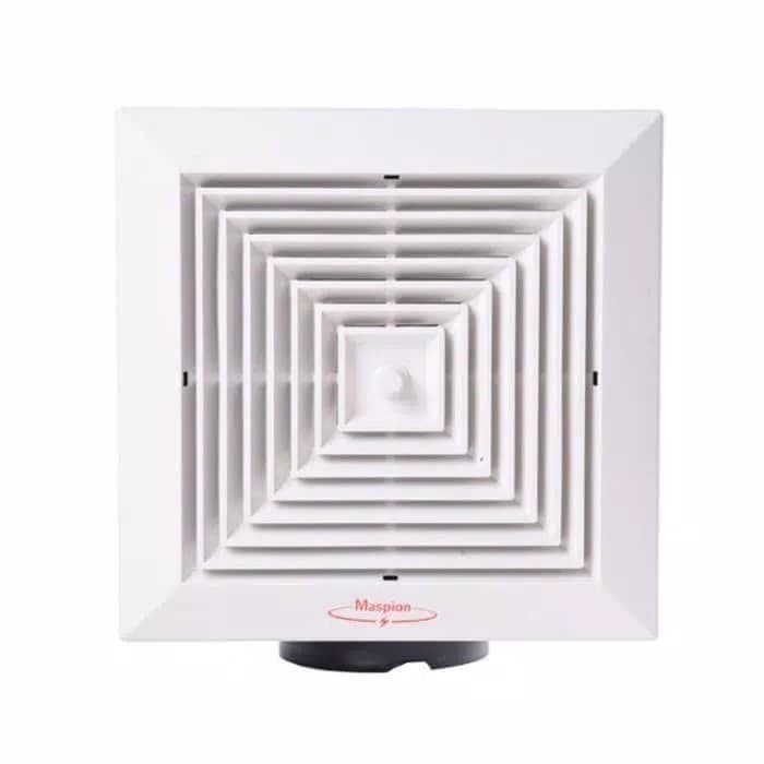 Maspion Ceiling Exhaust Fan 6 Inch Mv- 16 Ex Exhaust Fan Corong