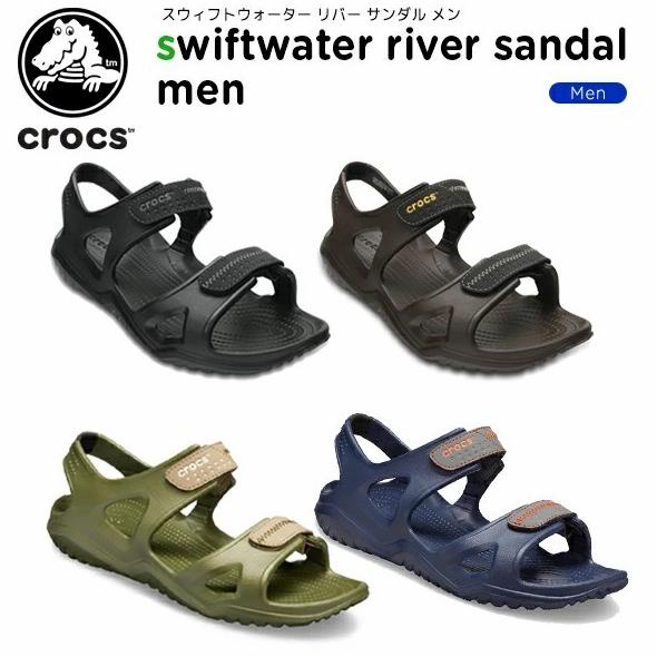 Crocs / Sepatu Sandal / Sandal Gunung / Sandal Crocs / Crocs River