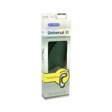 Bestseller Dr.Kong Universal Iii 3 Sol Dalam Sepatu Insole Flatfoot Dr. Kong