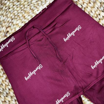 Legging Rok Olahraga Wanita Jumbo Sport Senam Dewasa Import