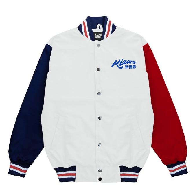 Areapriashop Kizaru Jaket Varsity Ryunichi Discount