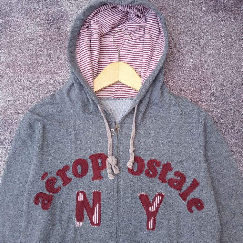Zipper Hoodie Aeropostale