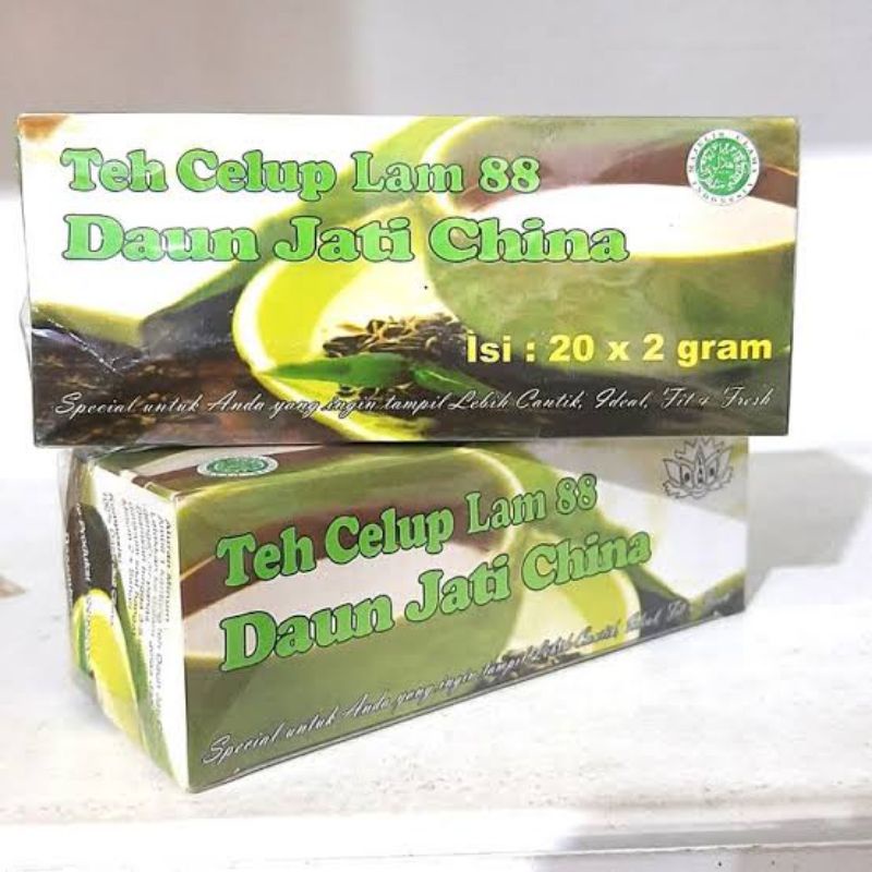 

TEH CELUP LAM 88 100℅ORIGINAL , DETOX PELANGSING