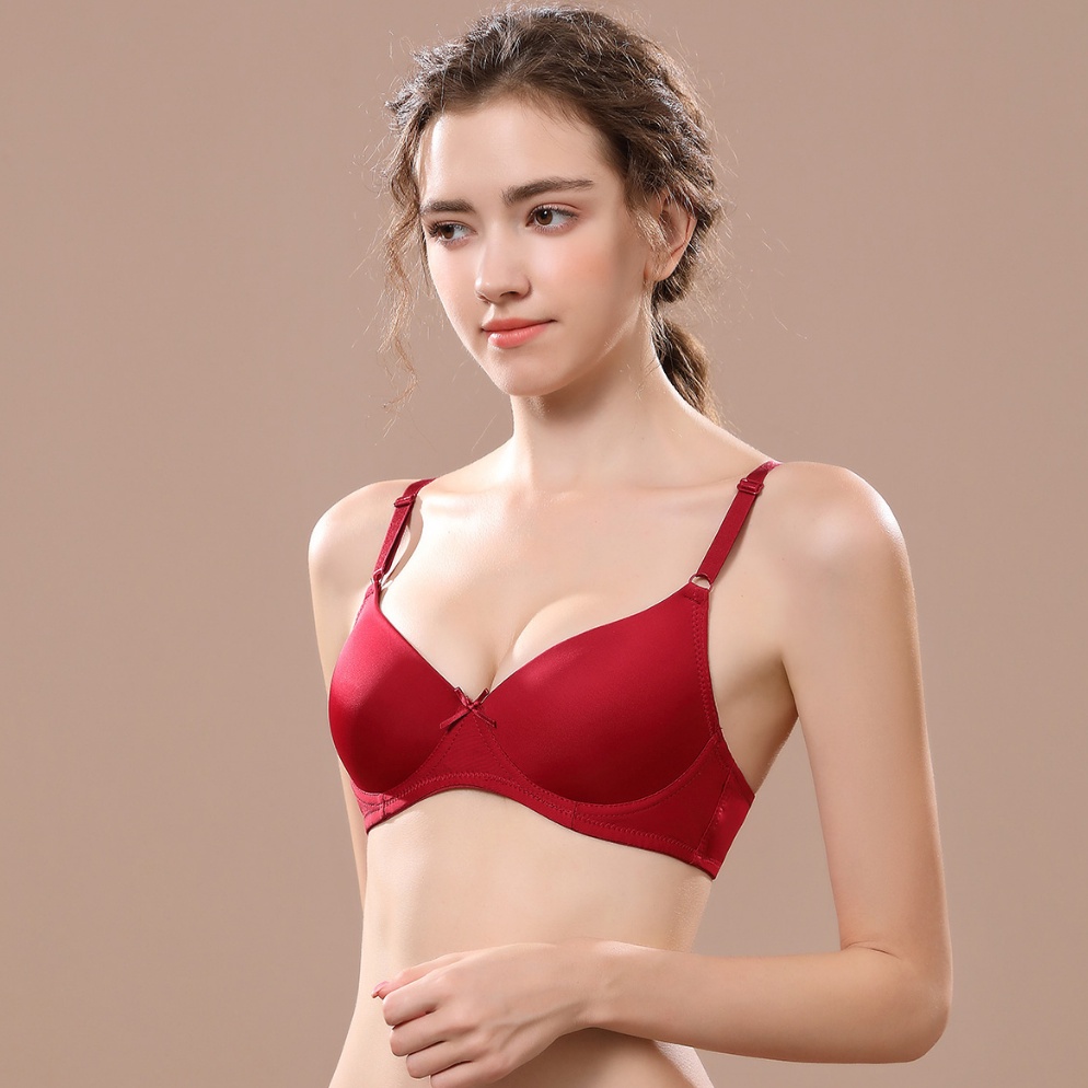 STOK TERBARU. Felancy Tshirt Bra Plain 073-4007B
