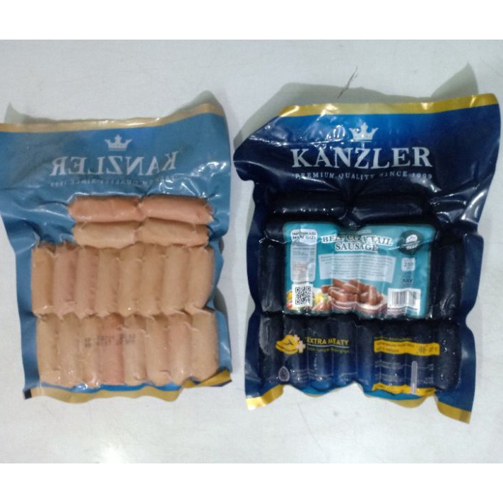 

Ø IV 46910 KANZLER Beef Cocktile ORIGINAL% ｸ