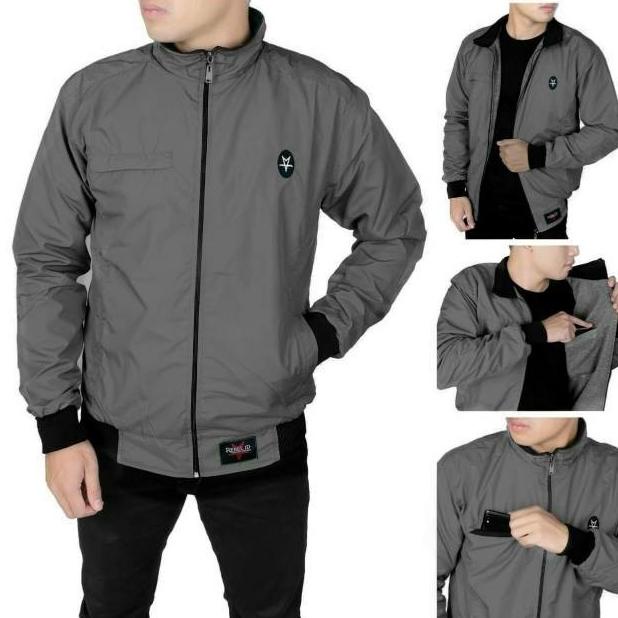 Ready Bomber Jaket Pria Parasut Jaket Motor Pria Touring Jumbo Soriginal Stok Terbatas