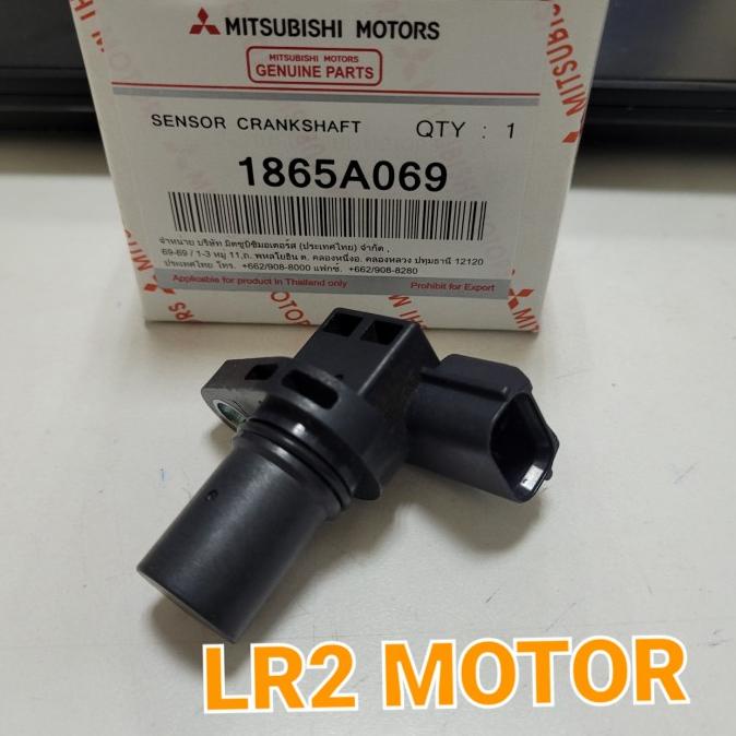 Sensor Crankshaft Sensor Ckp Mitsubishi Pajero Sport Triton