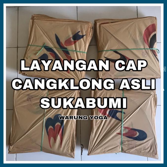 <<<<<] Layangan Cap Cangklong