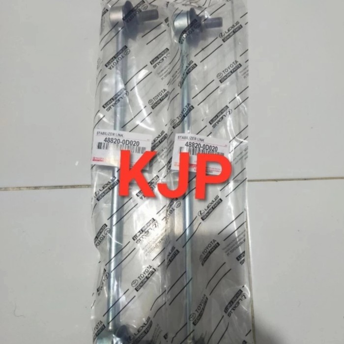 Link Stabil/Stabilizer Yaris,New Vios 2007-2013 Original KodeBr09