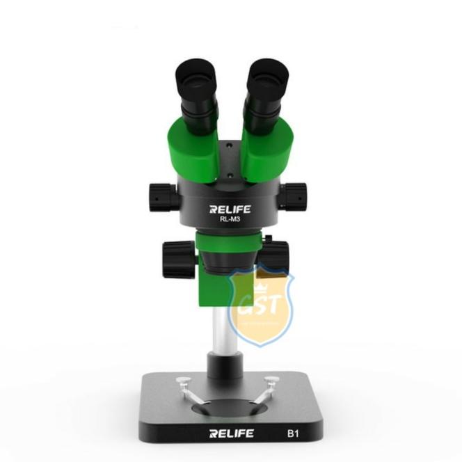 Mikroskop Binokuler Relife Rl-M3 Original