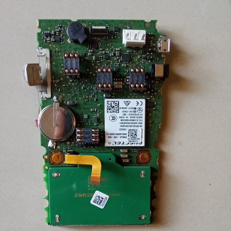 pcba board move 2500