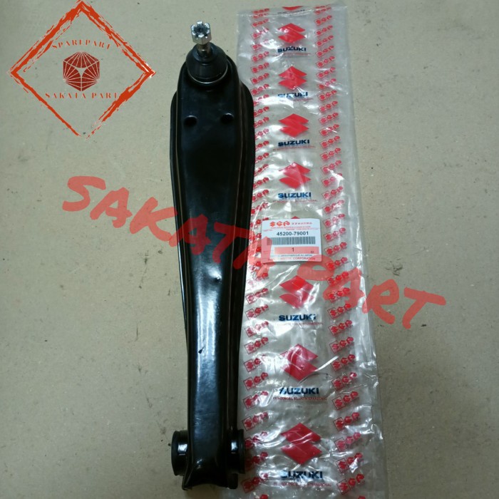 New Lower Arm Sayap Ball Joint Bawah Carry 1.0Cc Extra St100 Original Kode 153