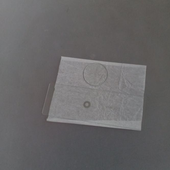 Mikrometer Objektif Okuler/ Mikrometer Lensa Mikroskop