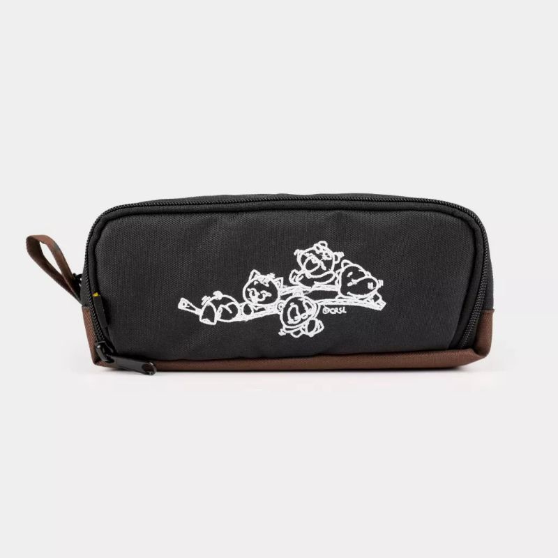 

[NEW] CRSL - Pencil Case Black