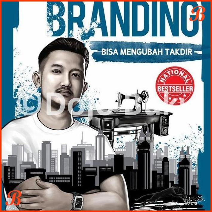 

BUKU PERSONAL BRANDING BISA MENGUBAH TAKDIR BY TOM LIWAFA | DJB