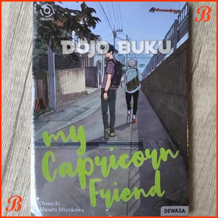 

KOMIK AKASHA : MY CAPRICORN FRIEND BY OTSUICHI/MASARU MIYOKAWA | DJB