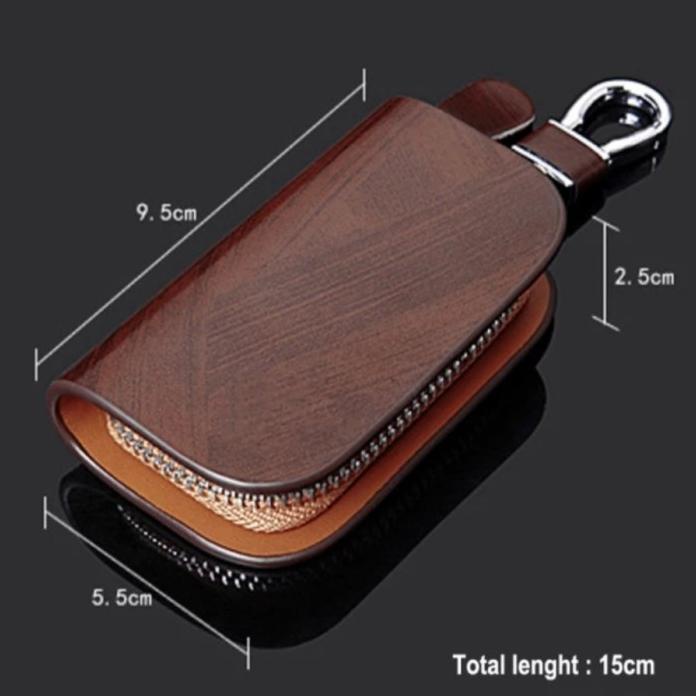 Dompet Stnk Kulit Import - Dompet Stnk Mobil Toyota