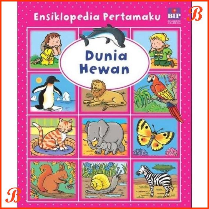 

ENSIKLOPEDIA PERTAMAKU :DUNIA HEWAN | DJB