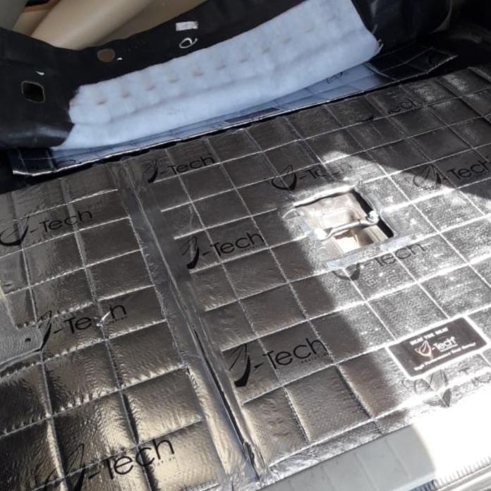 Suzuki Katana Peredam Lantai Pintu Dan Plafon Mobil Ekslusif