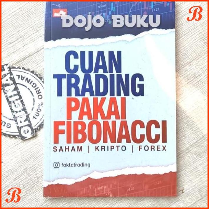 

BUKU CUAN TRADING PAKAI FIBONACCI BY CATHERINE WILIAM | DJB