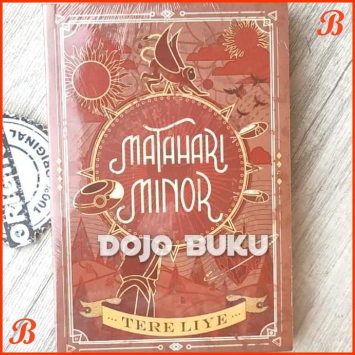 

BUKU NOVEL MATAHARI MINOR OLEH TERE LIYE | DJB