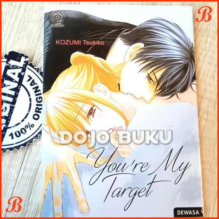 

KOMIK AKASHA : YOU'RE MY TARGET BY KOZUMI TSUKIKO | DJB