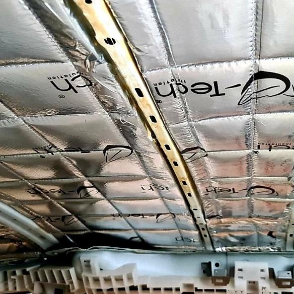 Peredam Mobil Vtech Lembaran