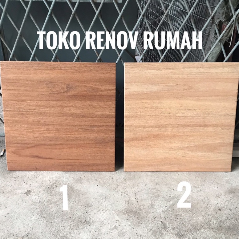 STOK TERBATAS. keramik lantai 40x40 urat kayu kasar/ keramik urat kayu/ keramik tangga/ keramik tera