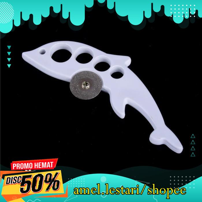 

AMPOULE BOTTLE OPENER / PEMBUKA BOTOL OBAT AMPUL C PRODUK KUALITAS BERKELAS !!
