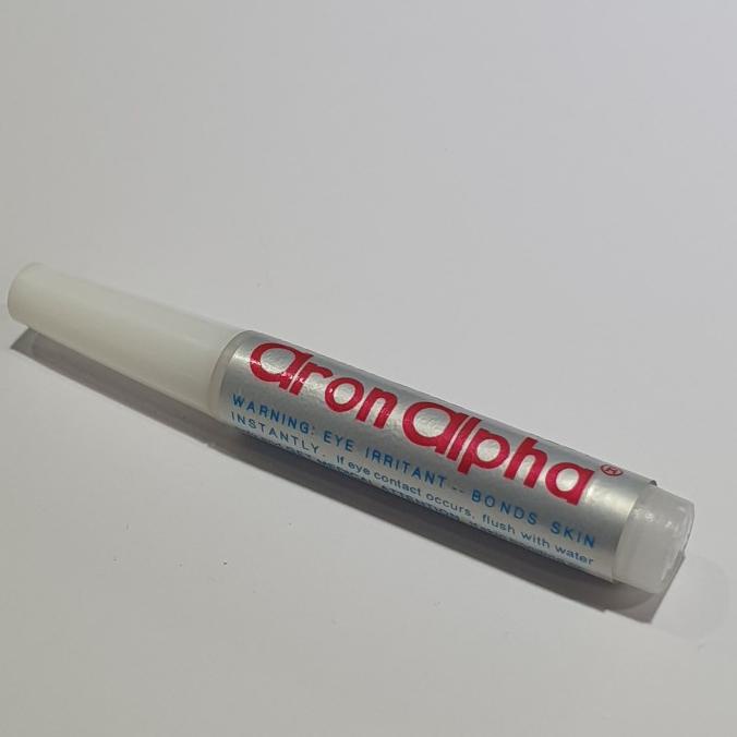 

Terbaru Lem Aaron Alpha