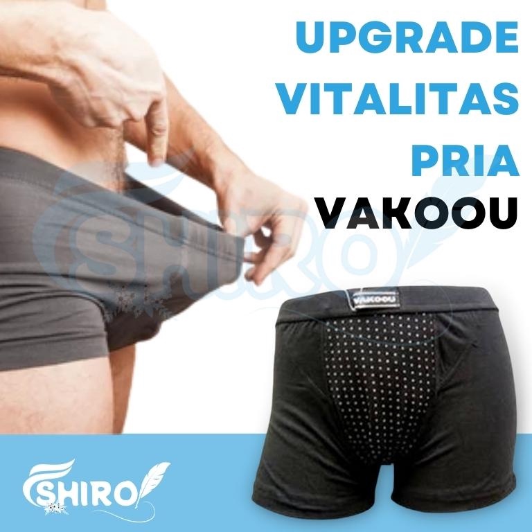 BIG SALE. Celana Dalam Terapi Keperkasaan Kesehatan Magnet Magnetic Magnetik Pembesar Kelamin Pria D