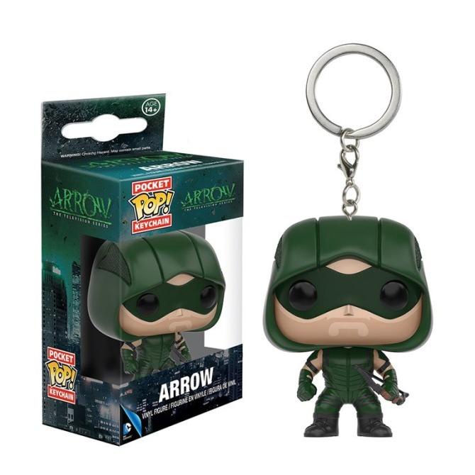 Funko Keychain Arrow - Arrow - 10317