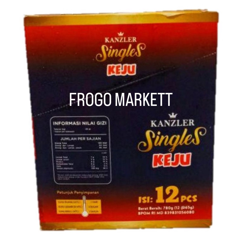 

Ready To Eat !!! Sosis Kanzler Single 1 Box