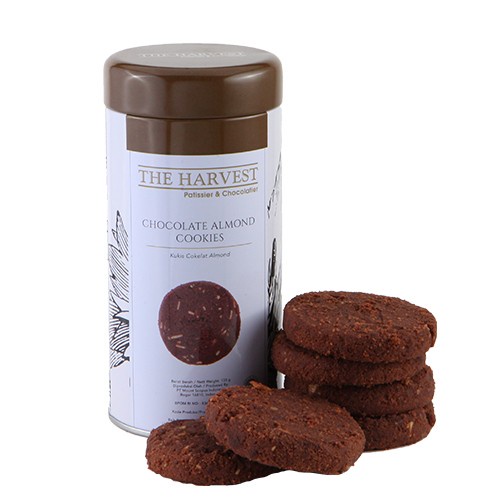 

Terenak The Harvest Chocolate Almond Cookies