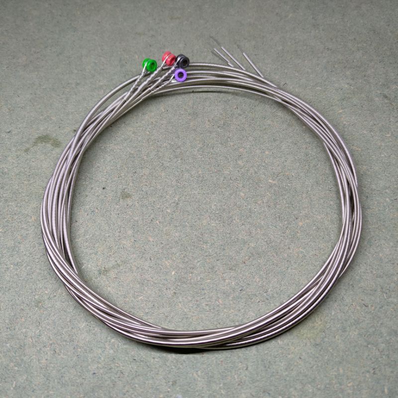 Senar Gitar Bass 4 & 5 String