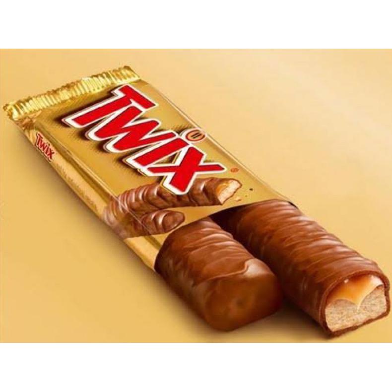 

Murah Coklat Twix Original Arab Saudi 50Gram Kbs589