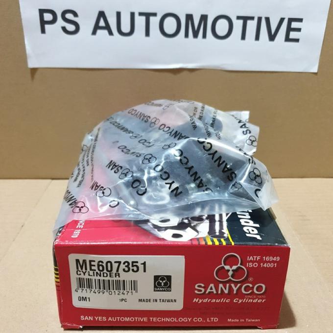 MASTER KOPLING MITSUBISHI RAGASA BAWAH SANYCO ME607351